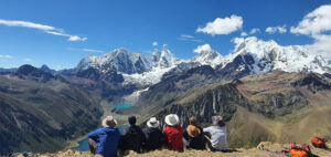 HUAYHUASH inkalandtreks