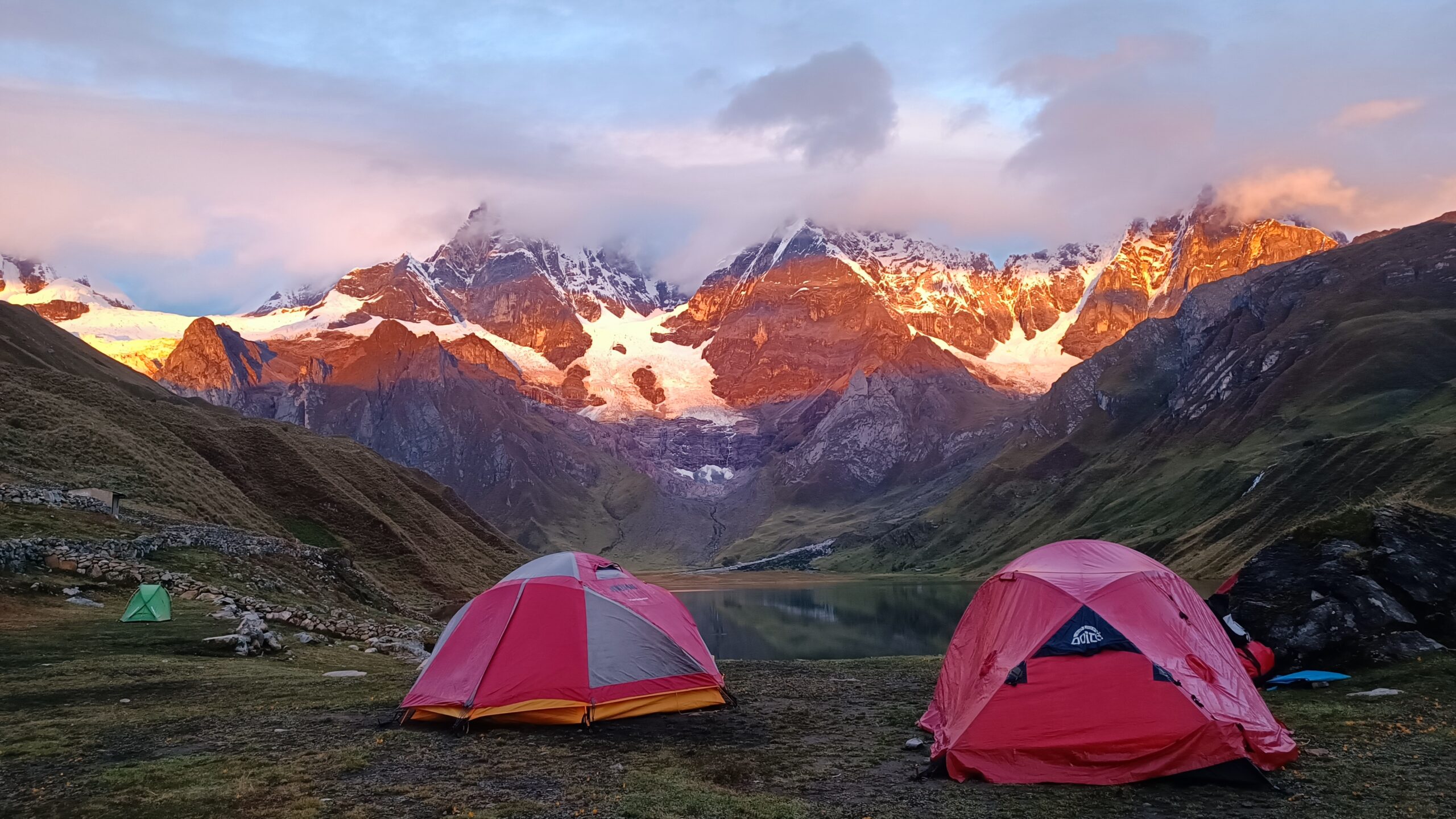 Huayhuash Trek
