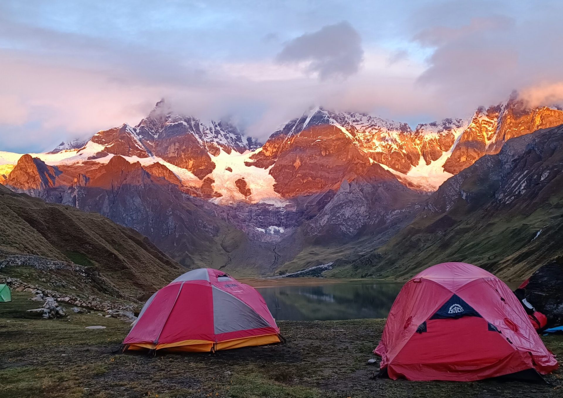 Huayhuash Trek